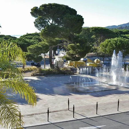 Apartment A Bormes-les-mimosas, Terrasse Vue Mer, Parking, 4 Couchages - Fr-1-251-891 *